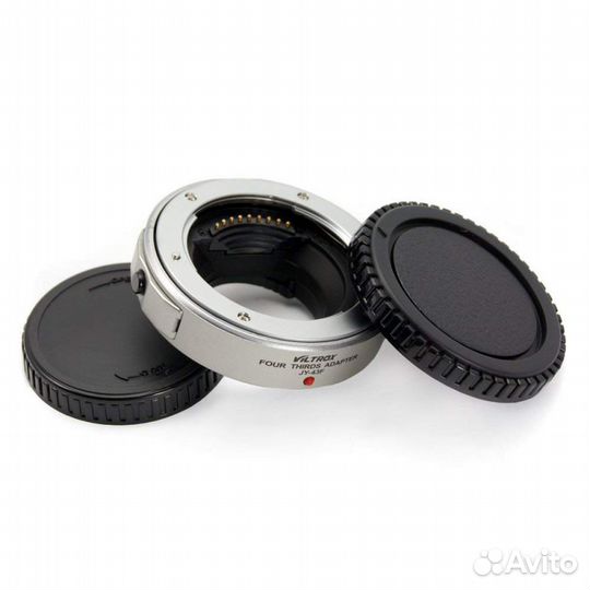 Viltrox Переходное кольцо JY-43F (4/3 Micro 4/3)