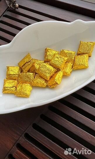 Чай тонизирующуй смола пуэра