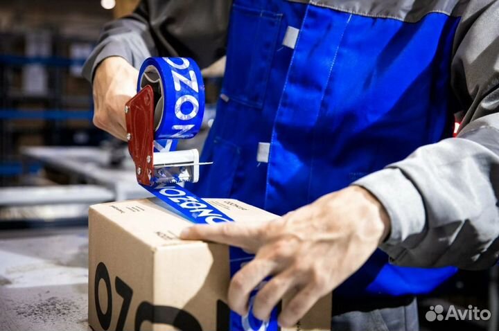 Вахта комплектовщик на теплом складе