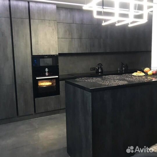 Кухни на заказ