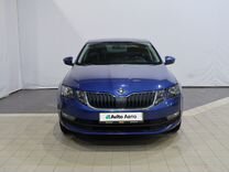 Skoda Octavia 1.6 AT, 2018, 88 222 км, с пробегом, цена 1 999 000 руб.