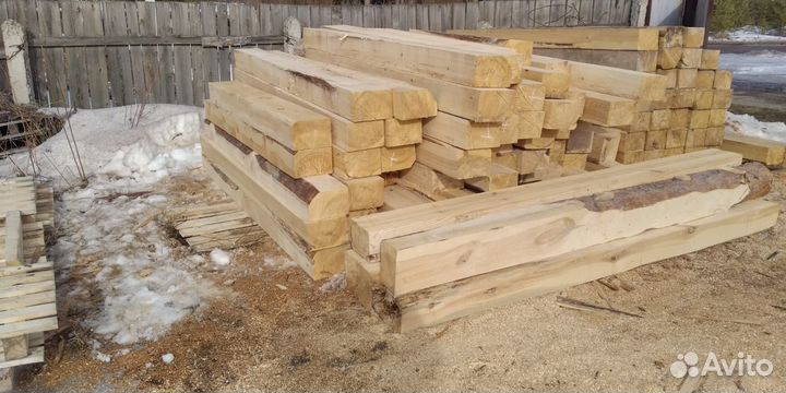 Брус доска пиломатериал