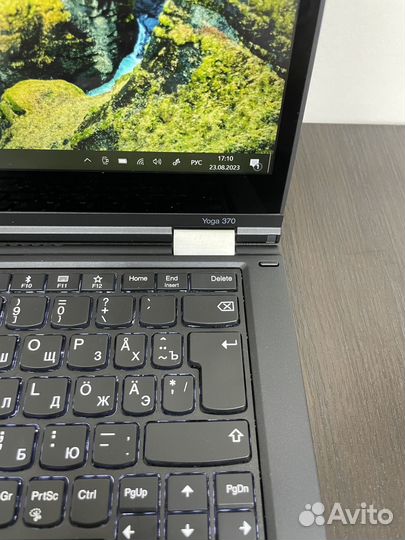 Lenovo ThinkPad Yoga 370 4G LTE