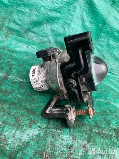 Птф левая Kia Sportage Киа Спортаж 2016-2018г