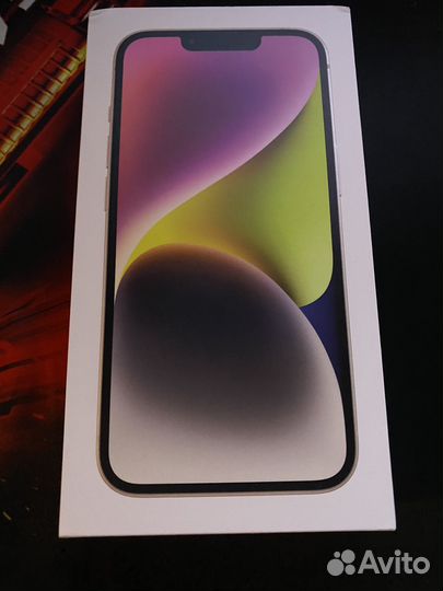 iPhone 14, 128 ГБ