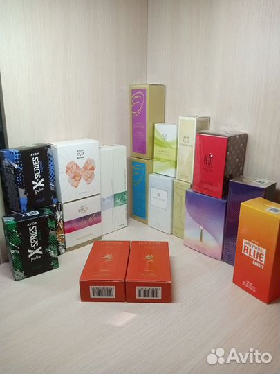 Продукция Эйвон в наличии