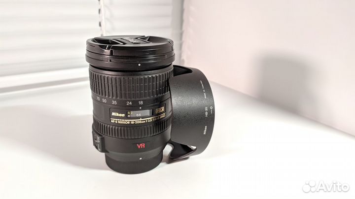 Фотоаппарат nikon D7000 + 2 объектива + много чего