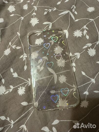 Чехол на iPhone 11