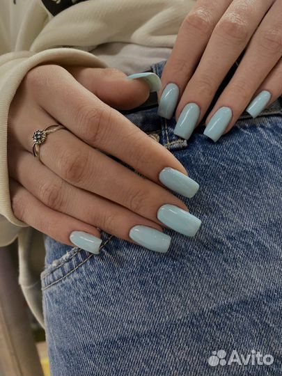 Наращивание ногтей