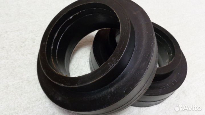 Проставки пружин задней подвески Chery Tiggo 5