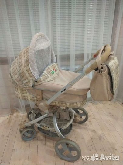 Коляска babyhit 2 в 1