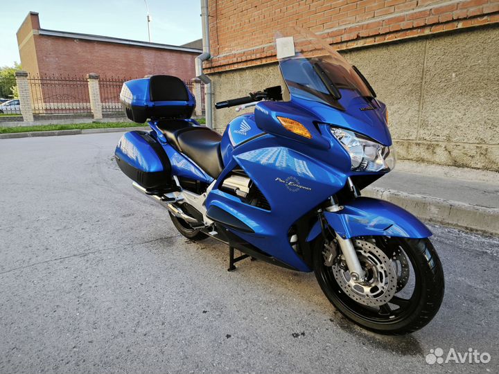 Honda ST1300 ABS Pan European