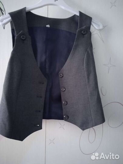 Школьная форма для девочки