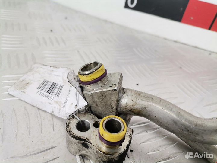 Трубка кондиционера BMW 7 E65/E66/E67 рест. 2008