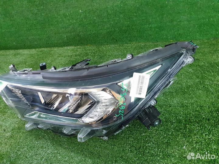 Фара левая Toyota RAV4