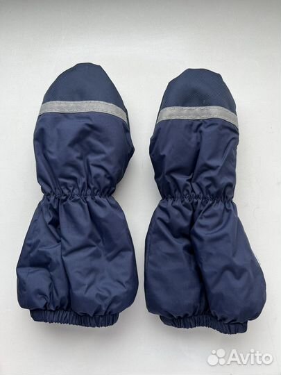 Краги варежки kerry 1