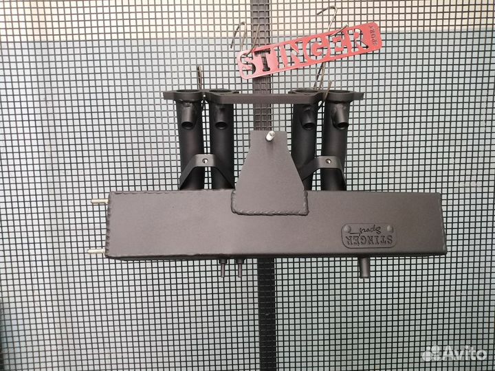 Ресивер Stinger Sport 8V 3.3L Е-газ