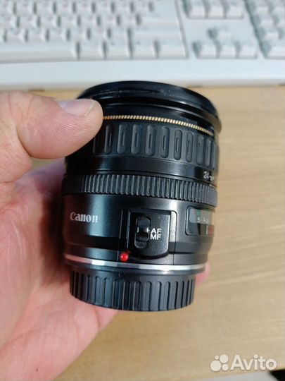 Объектив canon ef 24-85 ultrasonic