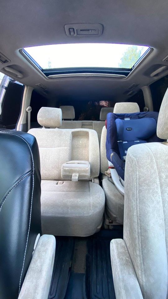 Toyota Estima: фото владельца