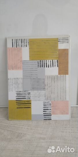 Набор постеров IKEA 30х40, 3 шт