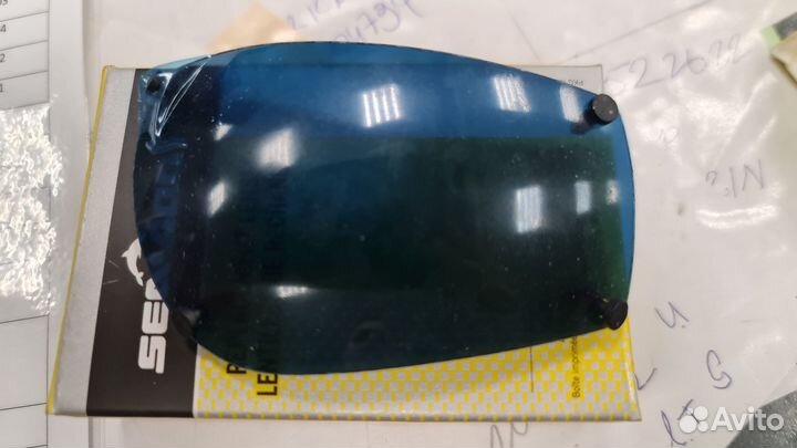 Сменные стекла для очков BRP SEA-DOO 4477910009