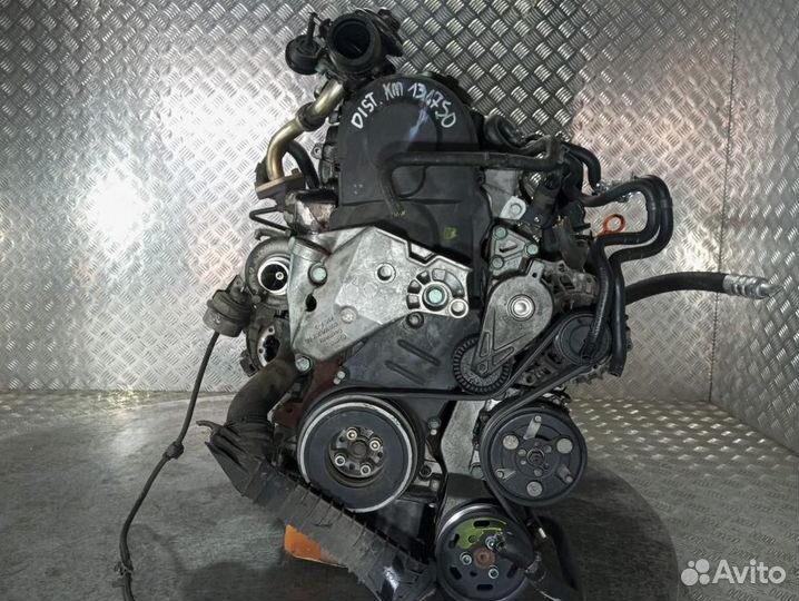 Двигатель Volkswagen Golf