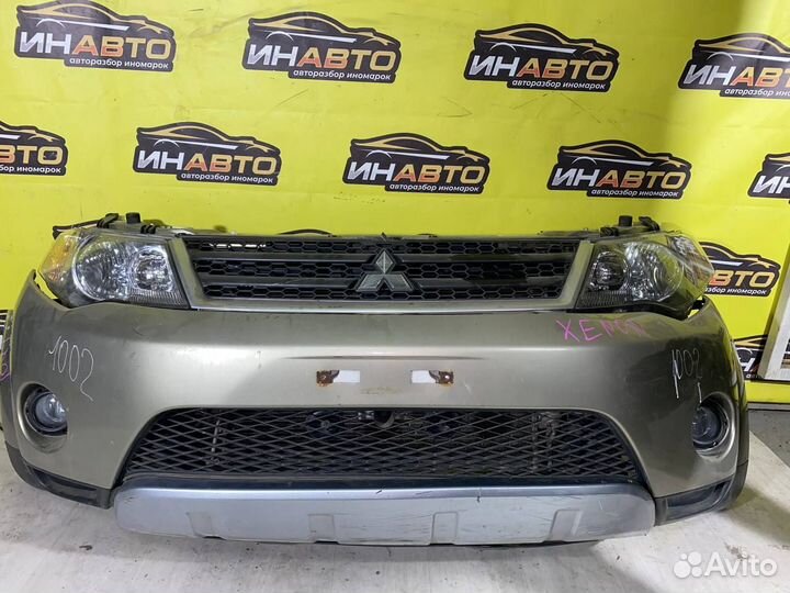 Ноускат Mitsubishi outlander xl