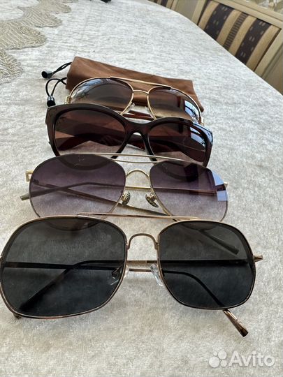 Солнцезащитные очки женские 500 за все