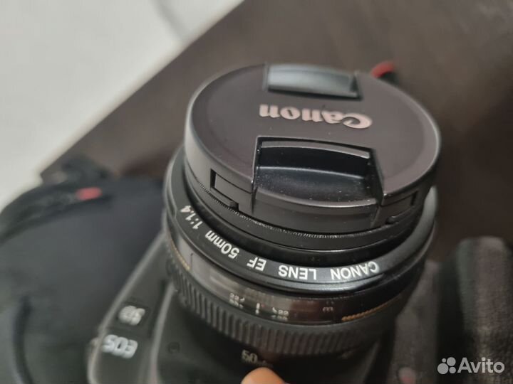 Фотоаппарат canon 5d mark ii
