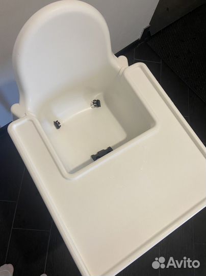 Стульчик для кормления IKEA antilop