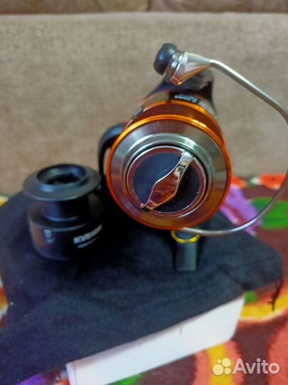 Катушка карповая dayo KVB-5000 (9+1) BB