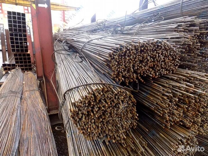 Арматура от производителя. Объём от тонны