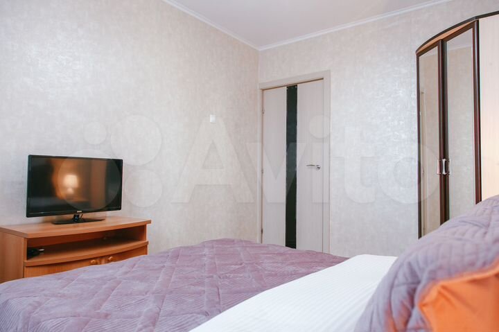 3-к. квартира, 60 м², 8/9 эт.