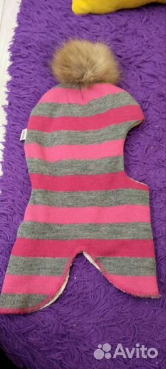 Шапка шлем kivat 4