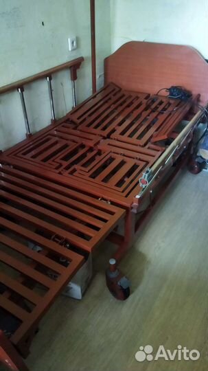 Кровать-электрическая бу для инвалидов