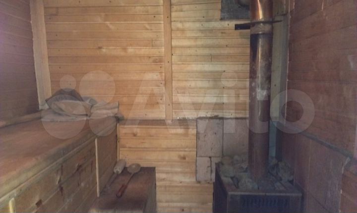 Коттедж 379 м² на участке 11 сот.