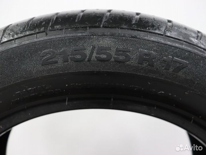 Continental ContiPremiumContact 2 215/55 R17 94V