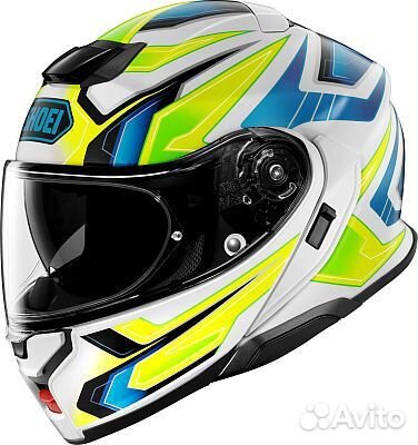 Shoei Neotec 3 Anthem TC-1 **new