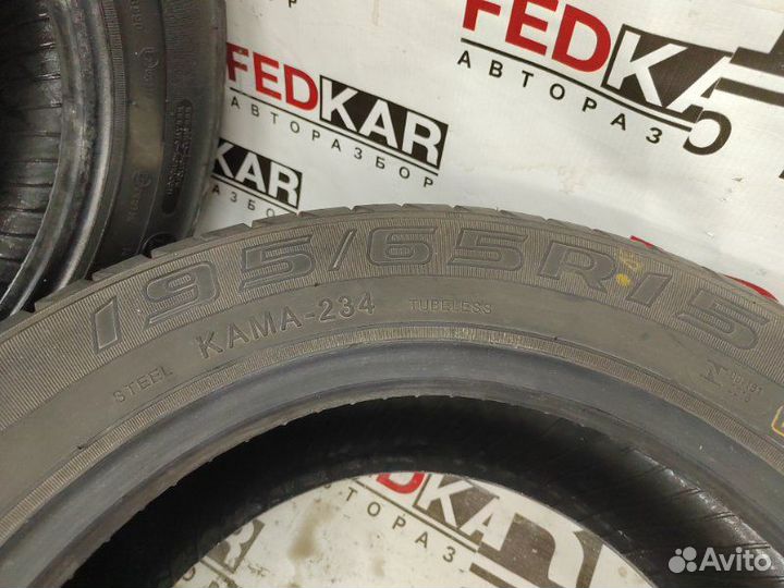 КАМА Кама-234 195/65 R15