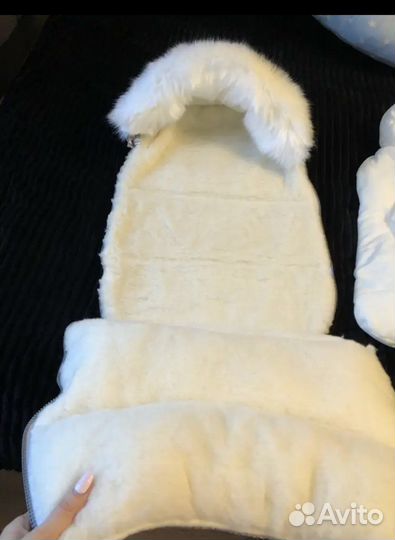 Конверт зимний