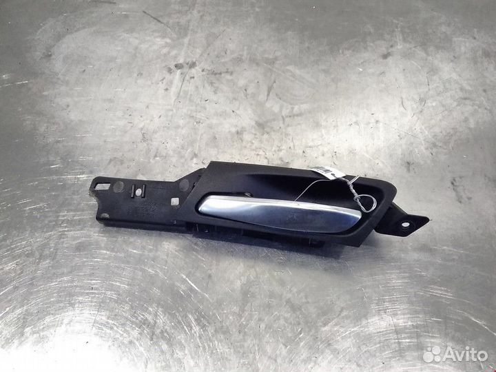 Ручка внутренняя передняя левая BMW X5 E70 2007