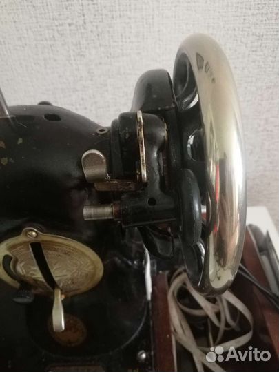 Швейная машинка Подольск