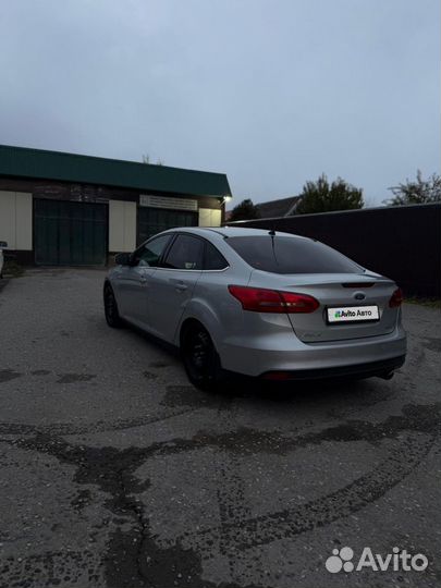 Ford Focus 1.5 AT, 2016, 162 460 км