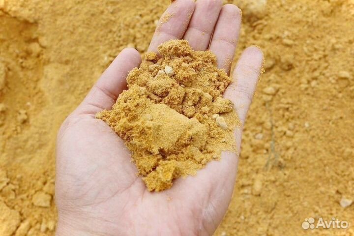 Кварцевый песок