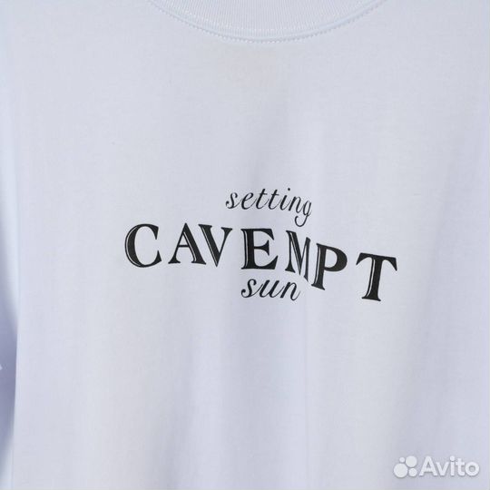 Футболка cavempt