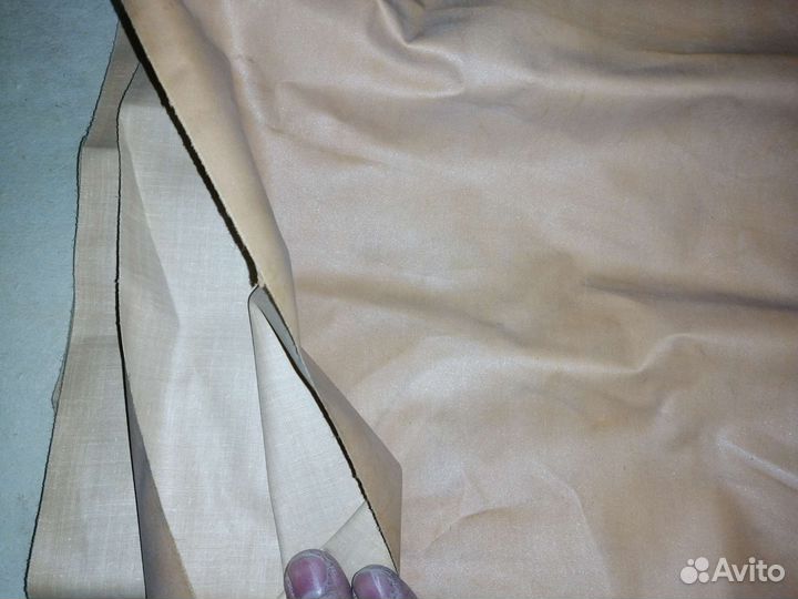 Ткань армейская прорезиненая, непромокаемая