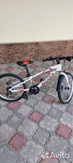 Велосипед детский novatrack 20