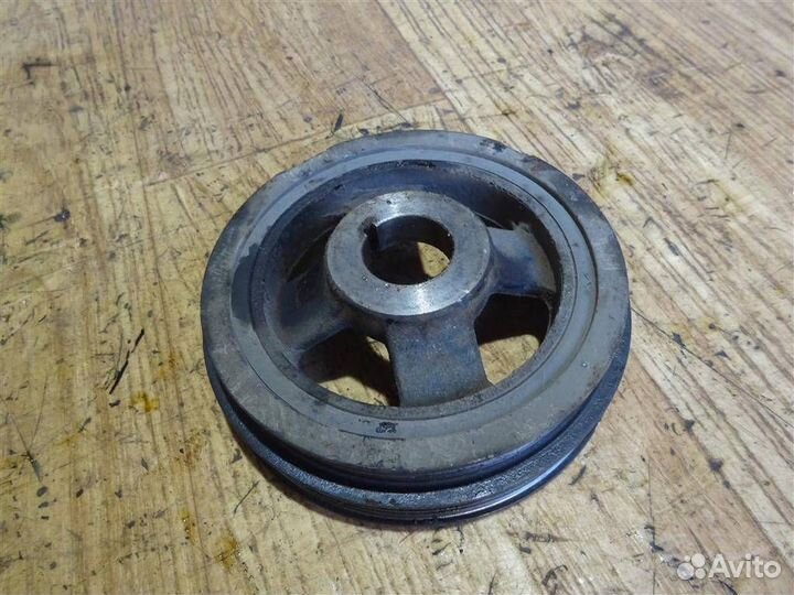 Шкив коленвала Mitsubishi Space Star 1998-2004