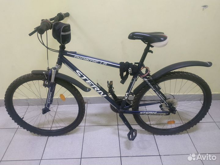 Велосипед Stern Dynamic 1.0