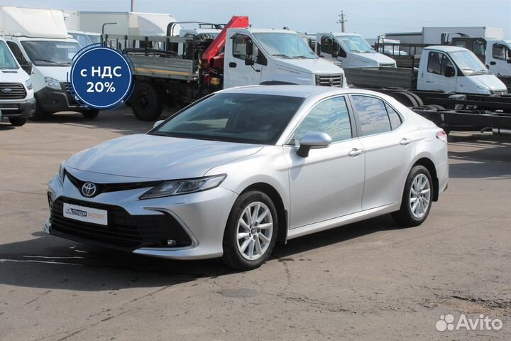 Toyota Camry, 2021